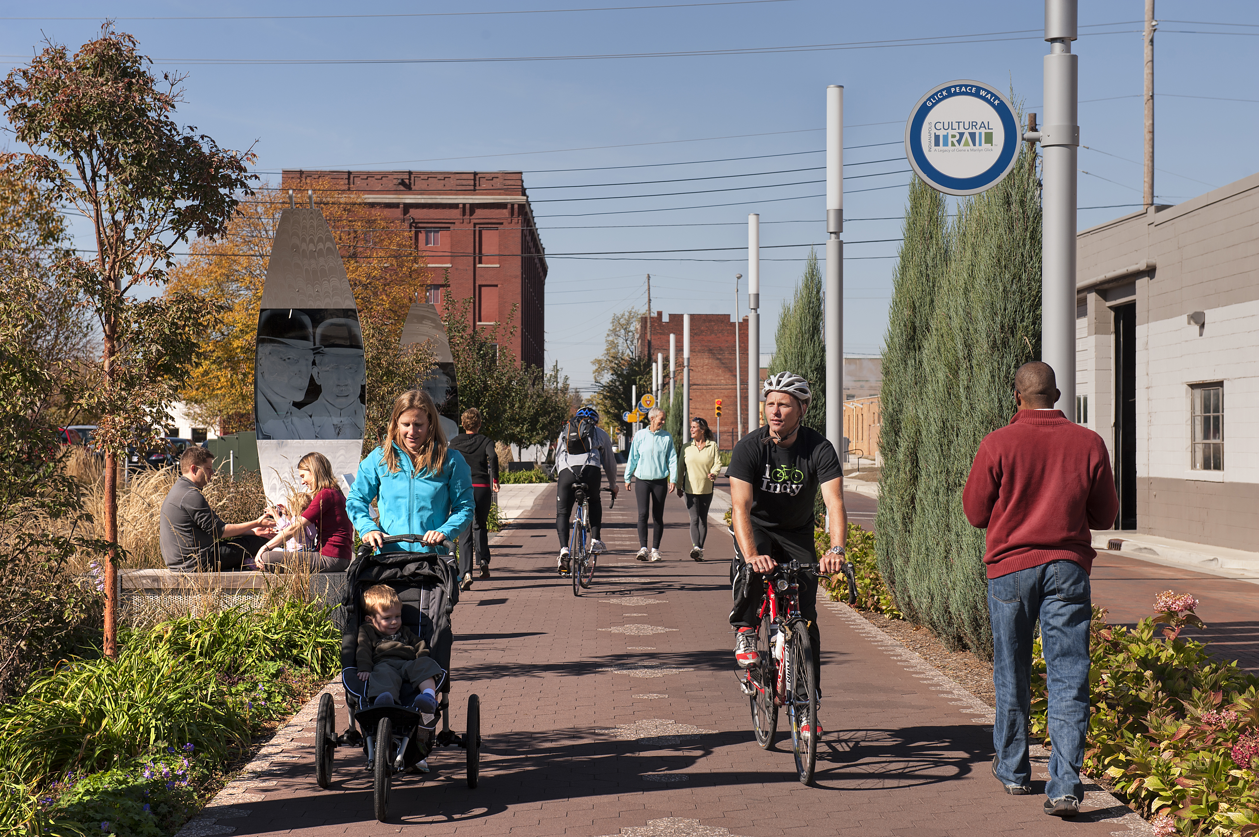 Pedestrian & Bicycle Information Center